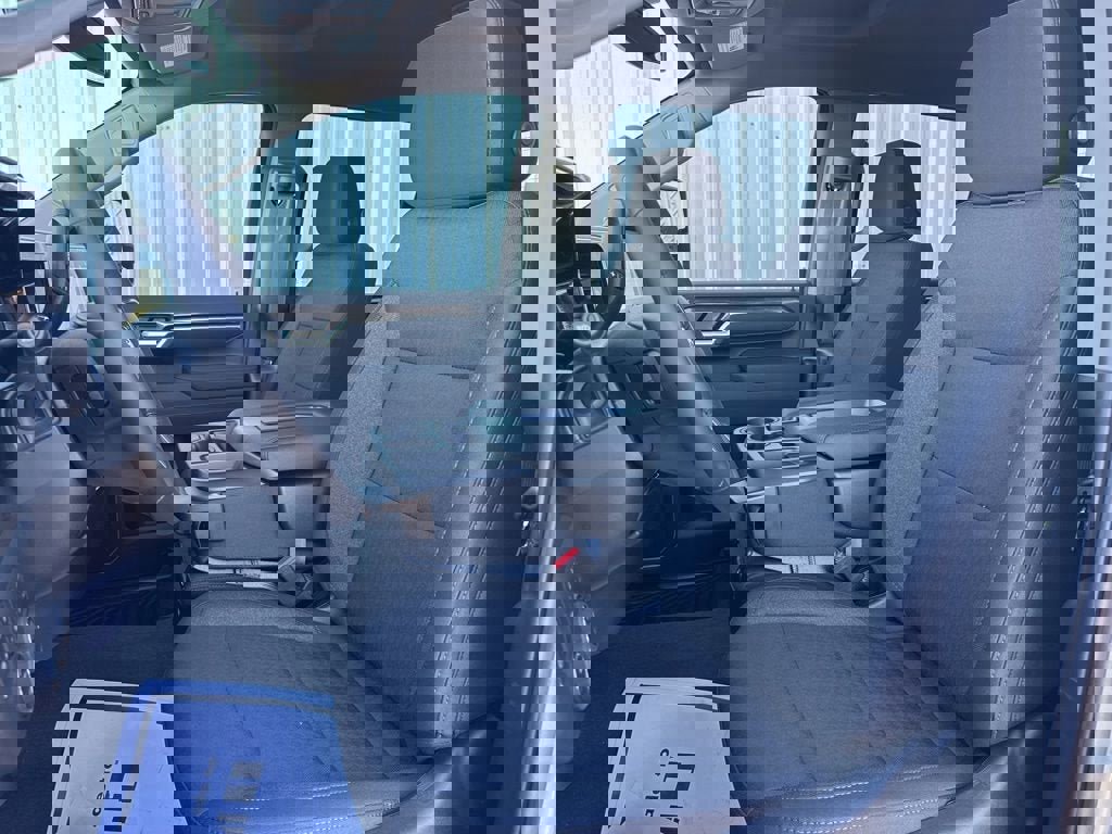 New 2026 Chevrolet Silverado 2500 LT w/ All Star Edition image 15