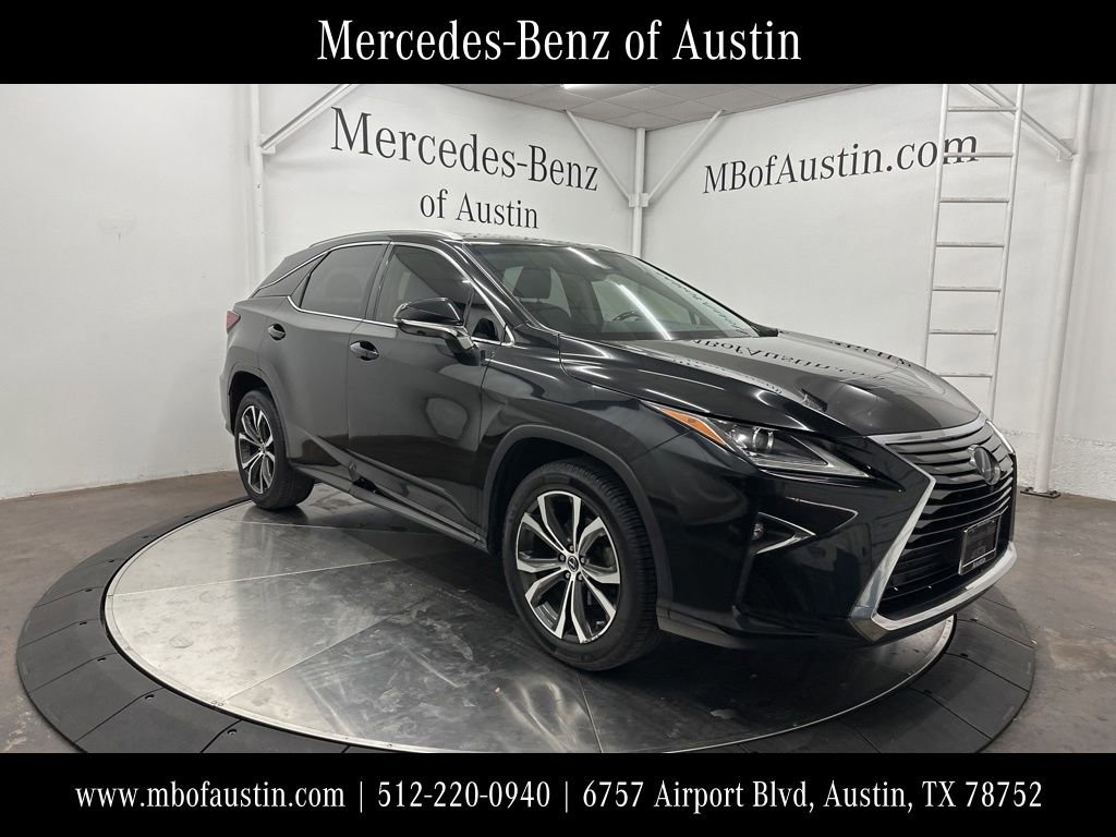 Used 2019 Lexus RX 350 AWD image 1