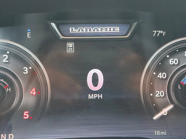 New 2026 RAM 2500 Laramie AWD/4WD image 19