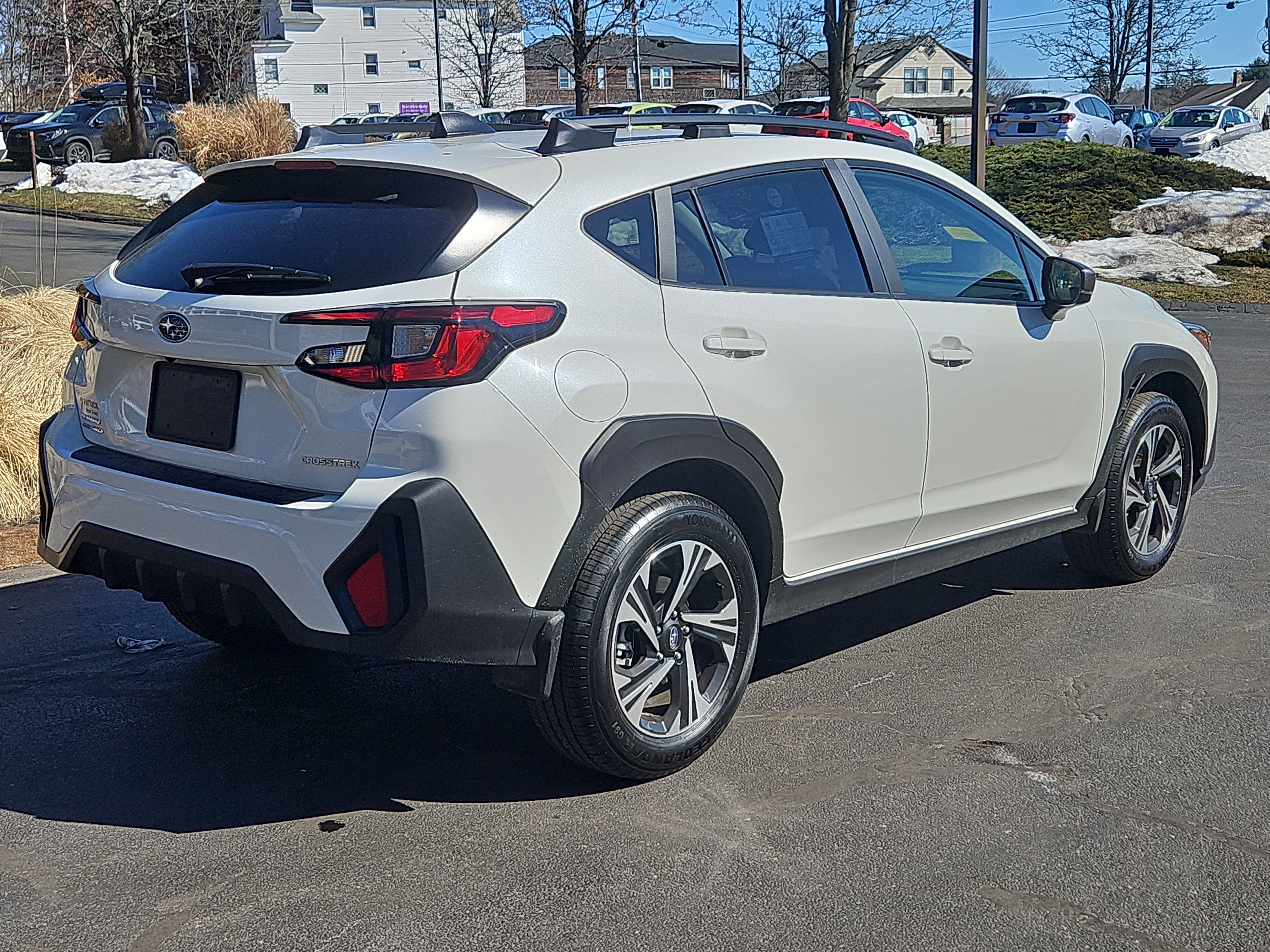 Certified 2025 Subaru Crosstrek 2.0i Premium AWD/4WD image 2