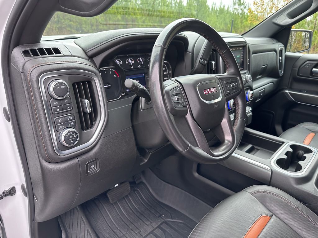 Used 2021 GMC Sierra 1500 AT4 image 16