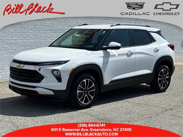 New 2026 Chevrolet TrailBlazer LT w/ Convenience Package