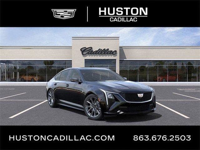 New 2025 Cadillac CT5 Sport