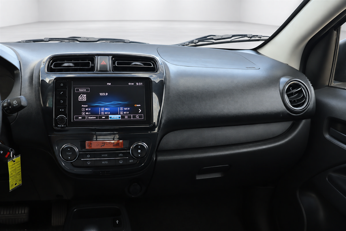 Used 2024 Mitsubishi Mirage ES FWD image 31