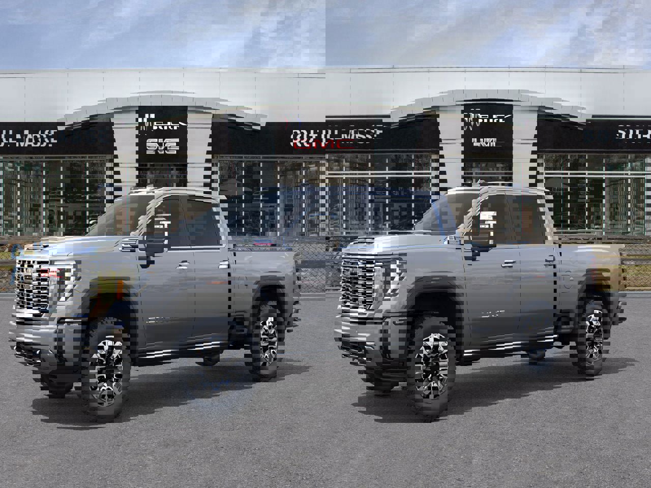 New 2026 GMC Sierra 3500 Denali image 2