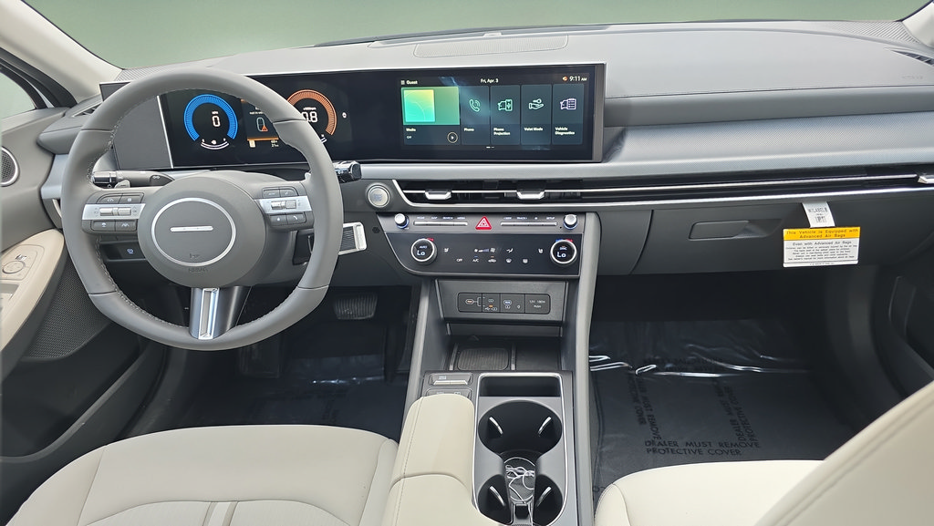 New 2026 Hyundai Sonata SEL AWD/4WD image 25