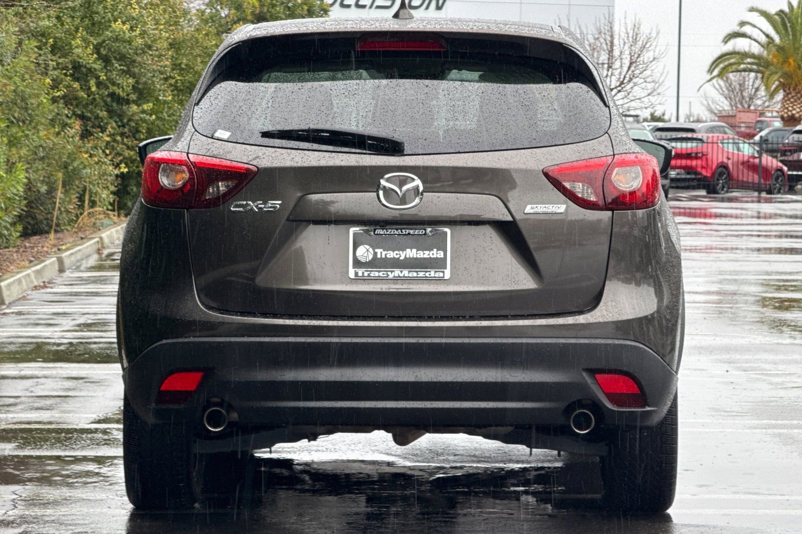 Used 2016 MAZDA CX-5 Grand Touring image 5