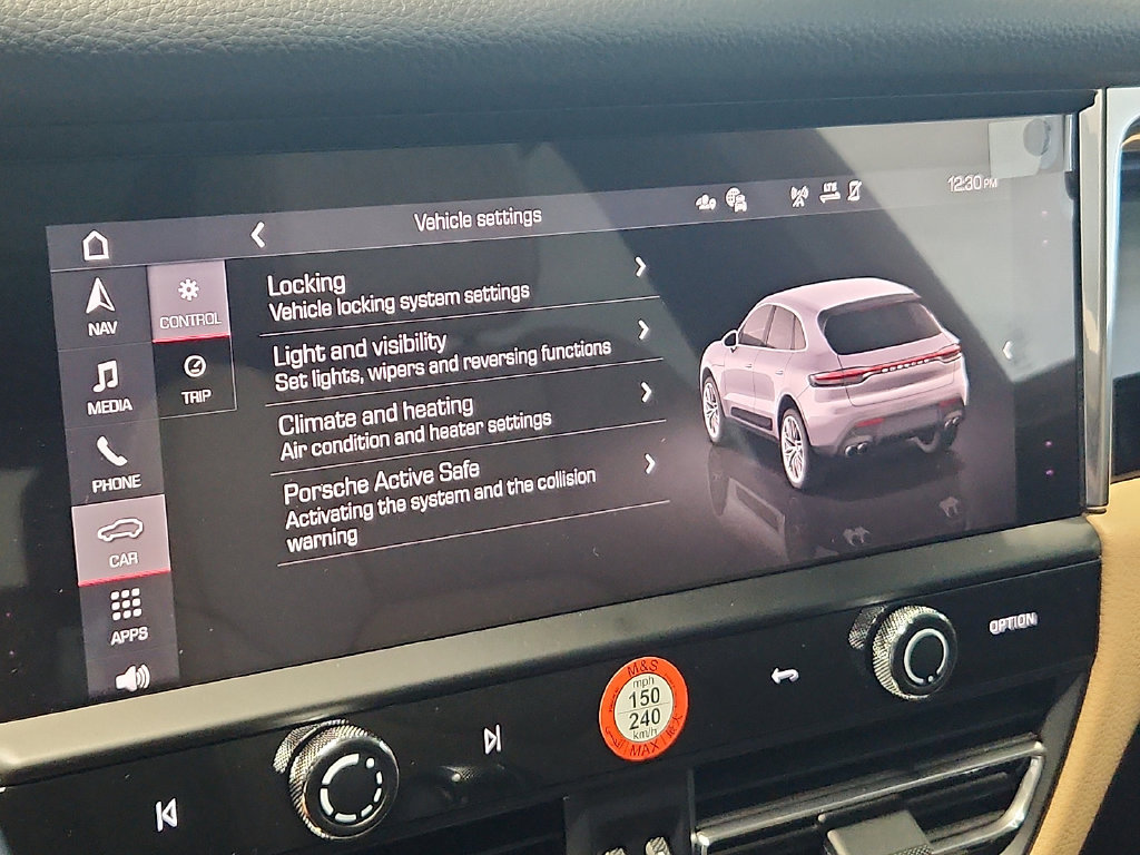 New 2026 Porsche Macan AWD/4WD image 24