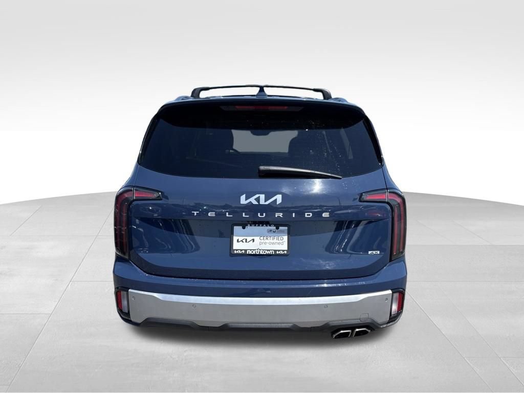 Certified 2024 Kia Telluride SX Prestige AWD/4WD image 8