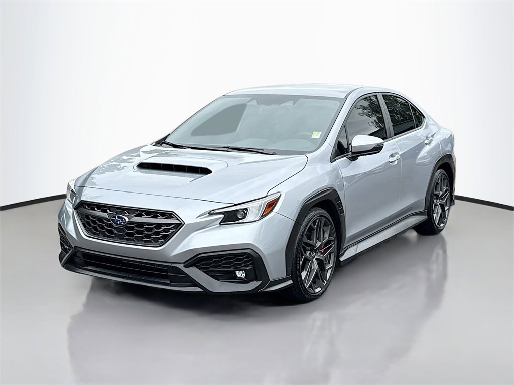 Used 2024 Subaru WRX TR