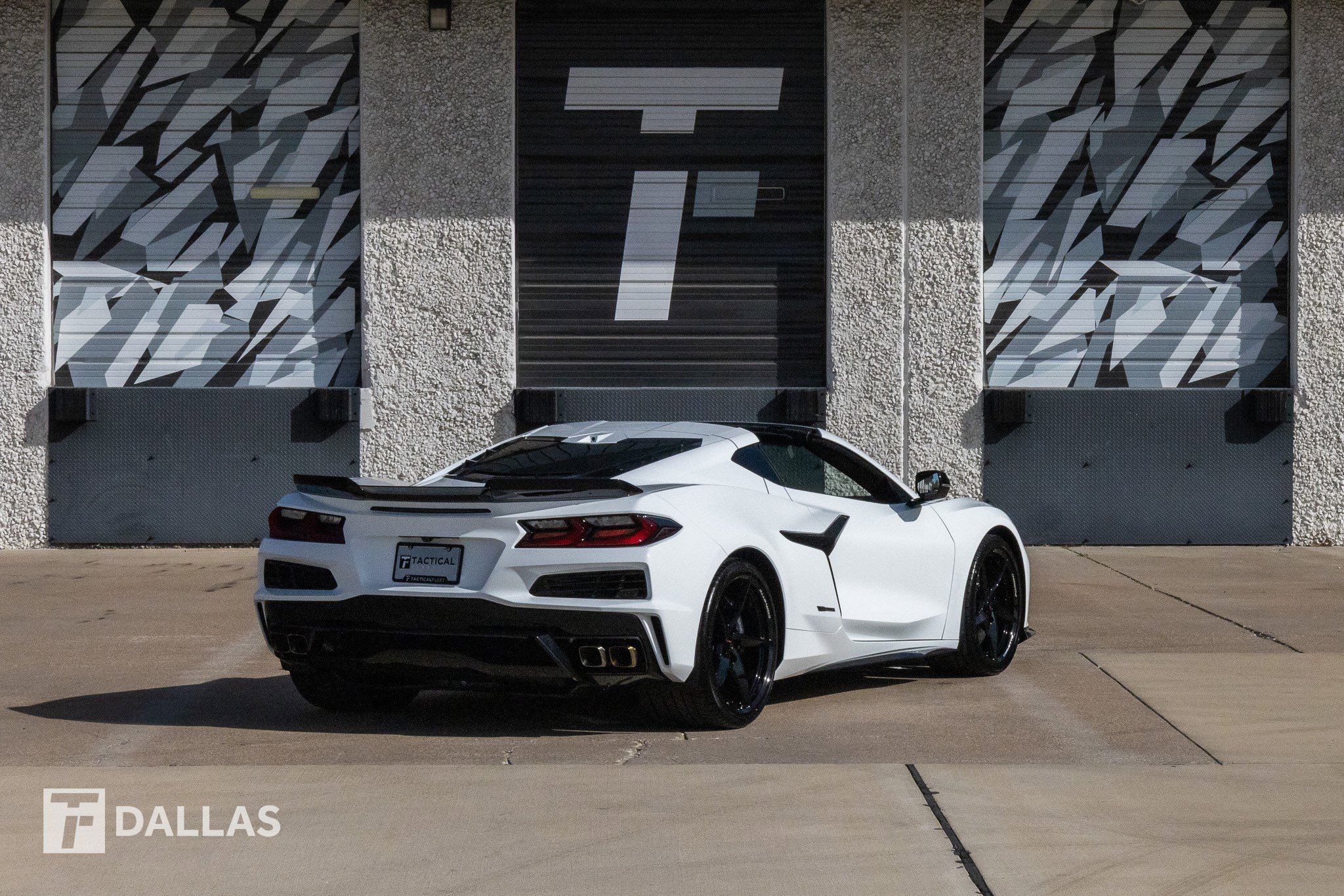 Used 2025 Chevrolet Corvette E-Ray w/ Battery Protection Package image 15