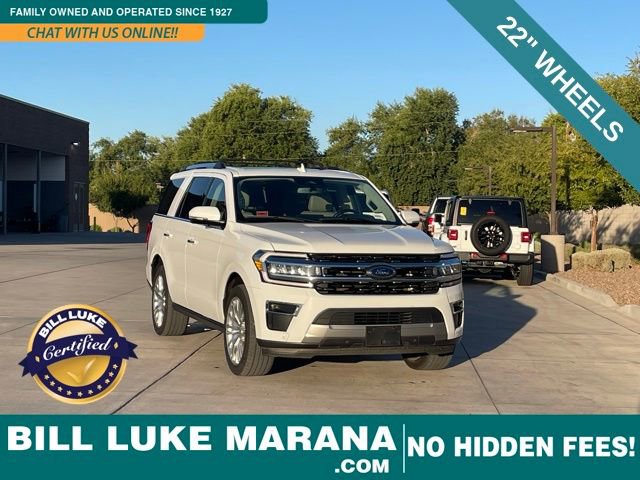 Used 2024 Ford Expedition Limited