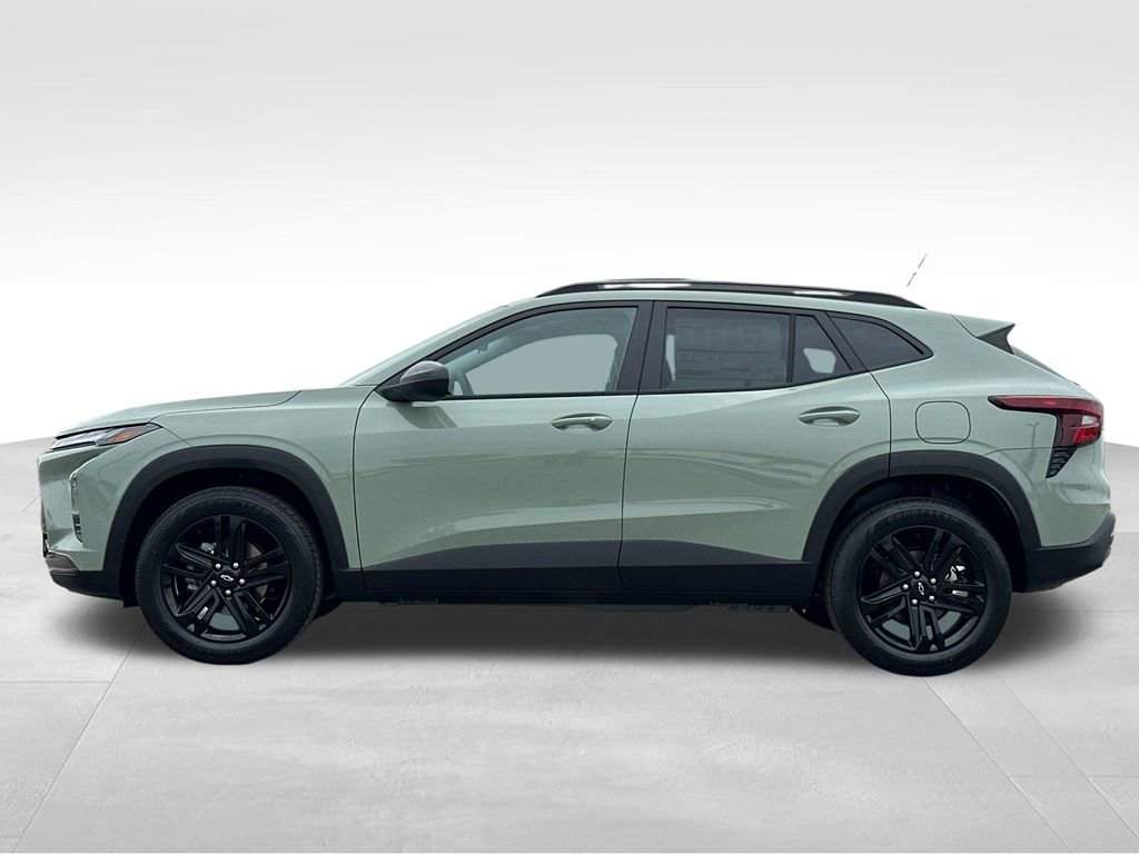 New 2026 Chevrolet Trax ACTIV image 2