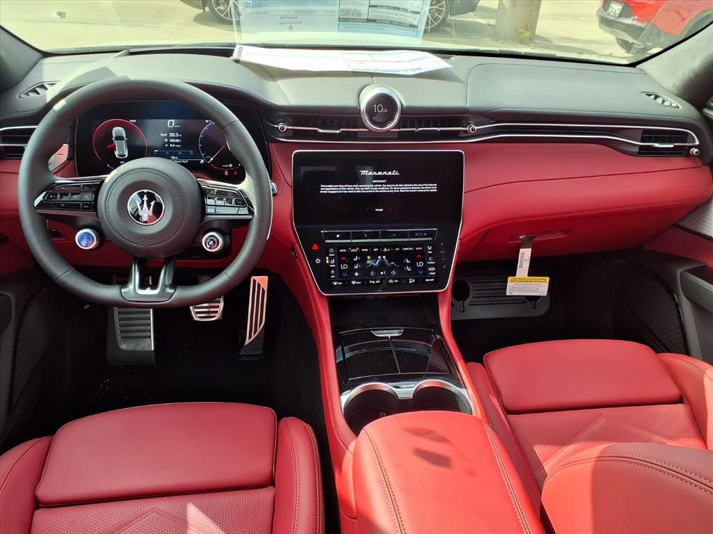 New 2026 Maserati Grecale Modena image 12