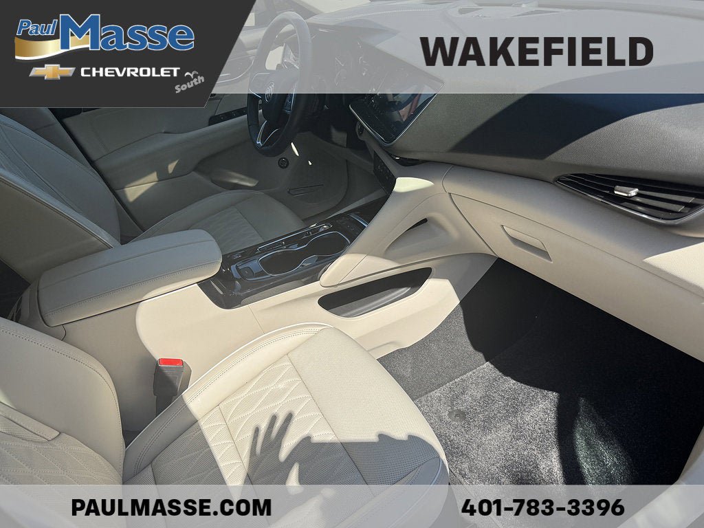 Used 2023 Buick Envision Avenir AWD/4WD image 10