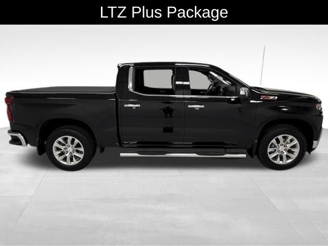 Certified 2021 Chevrolet Silverado 1500 LTZ w/ LTZ Premium Package AWD/4WD image 7