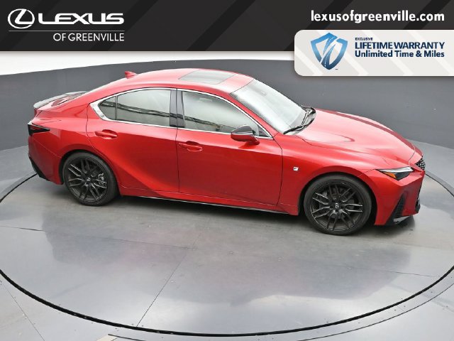 Used 2023 Lexus IS 350 F Sport RWD image 47