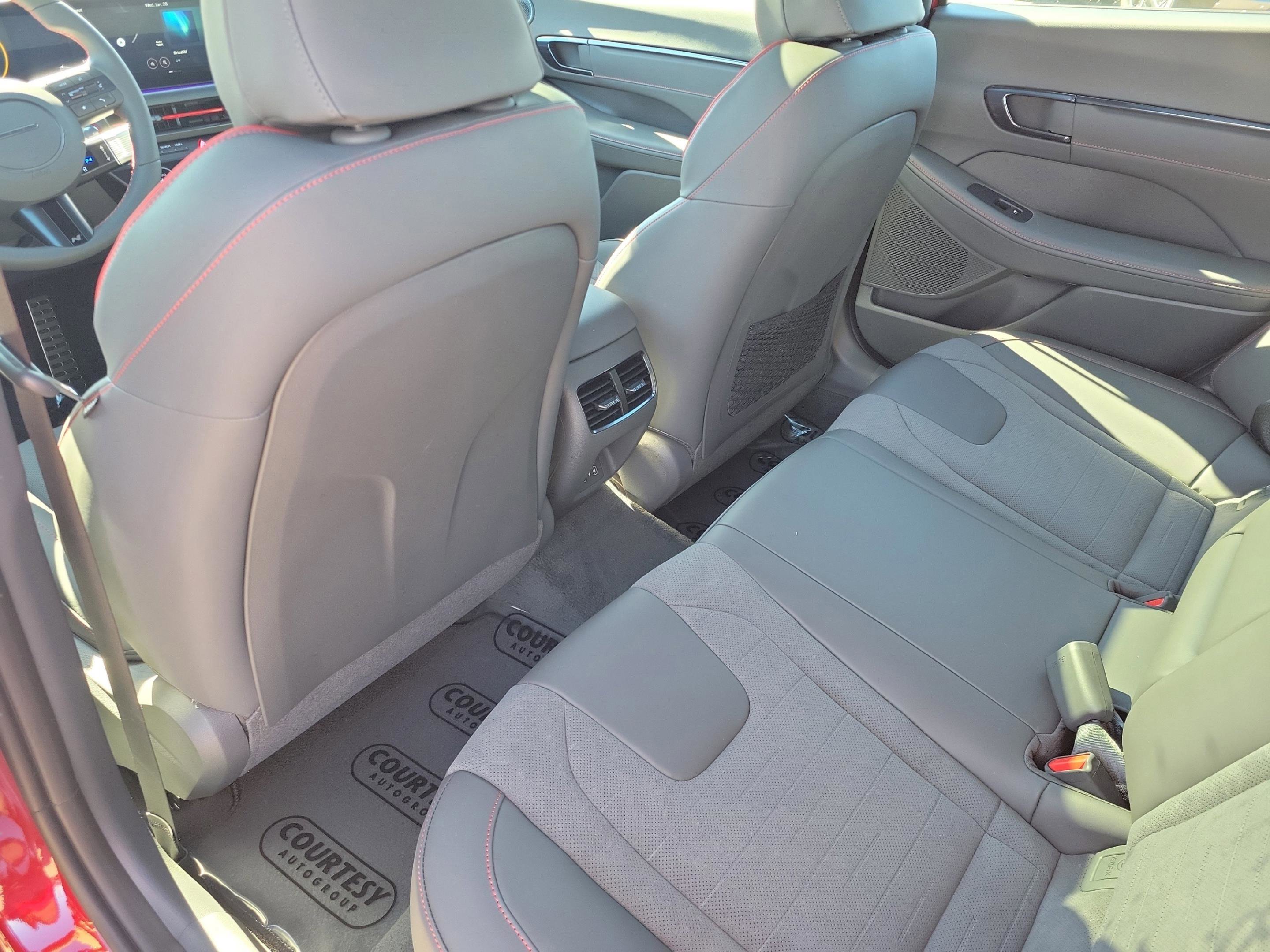 New 2026 Hyundai Sonata N Line image 28