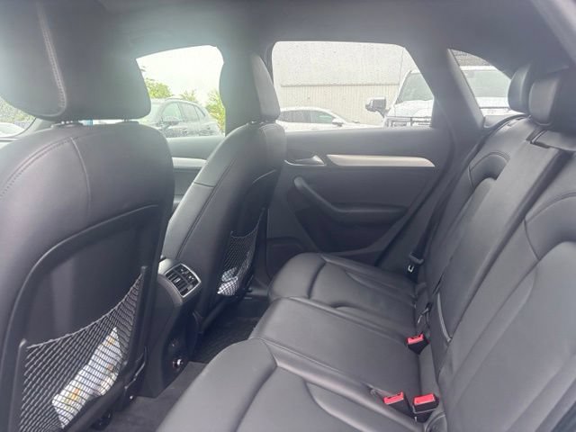 Used 2016 Audi Q3 2.0T Premium Plus w/ Technology Package AWD/4WD image 10
