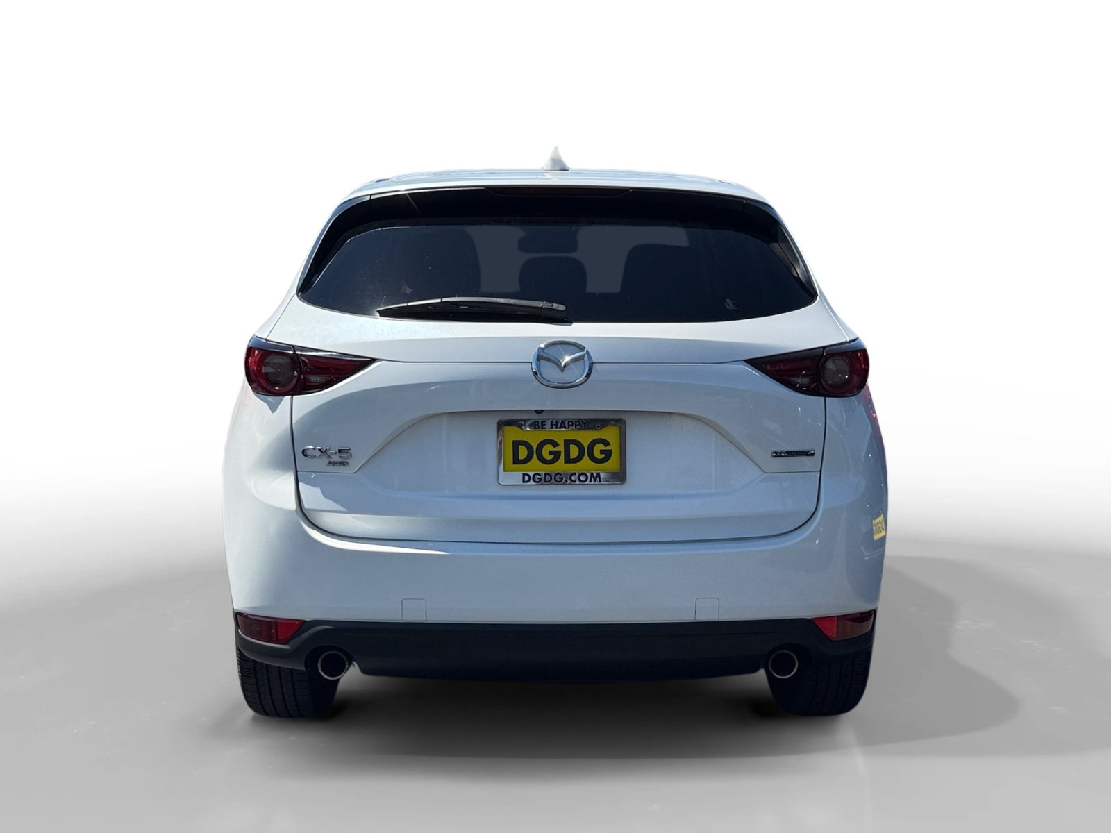 Certified 2021 MAZDA CX-5 Grand Touring w/ GT Premium Package AWD/4WD image 4