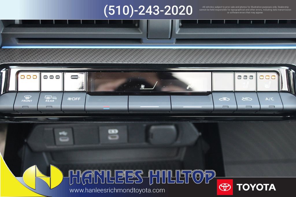 New 2026 Toyota Prius Limited FWD image 25