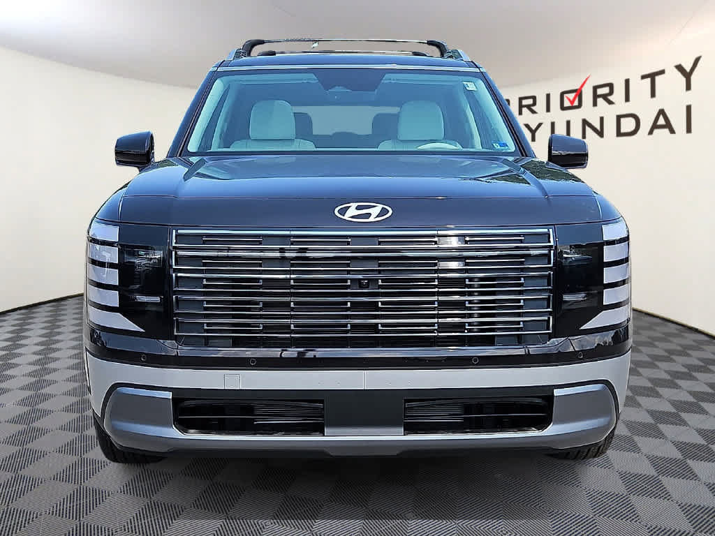 New 2026 Hyundai Palisade SEL