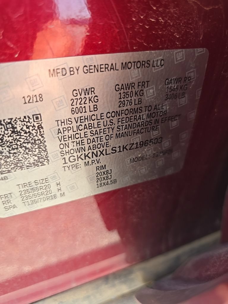 Used 2019 GMC Acadia Denali AWD/4WD image 14