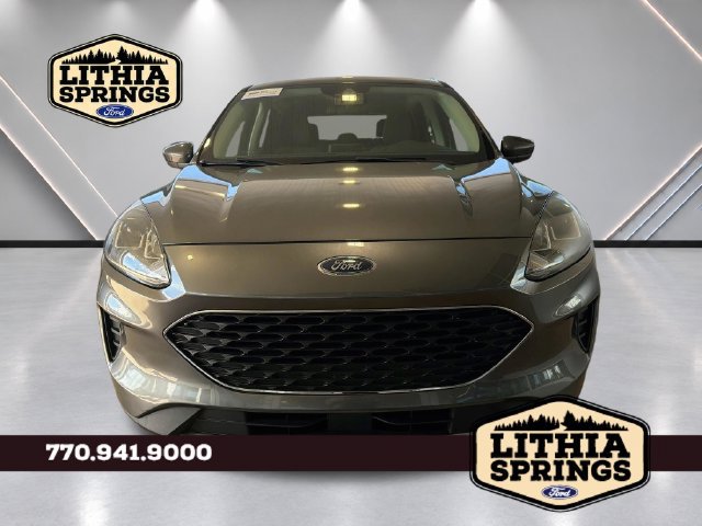 Certified 2021 Ford Escape SE FWD image 1