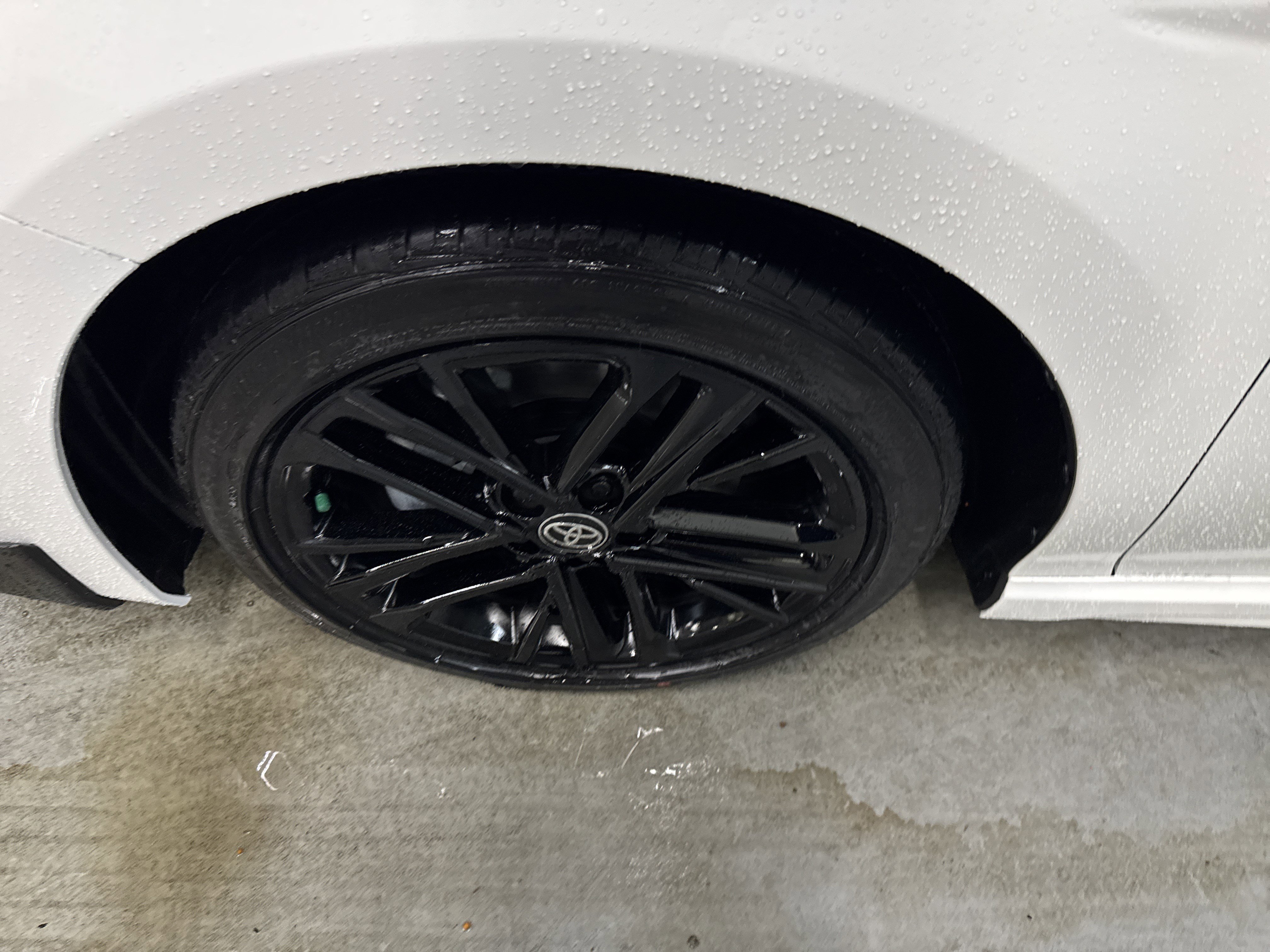 New 2026 Toyota Camry SE image 9