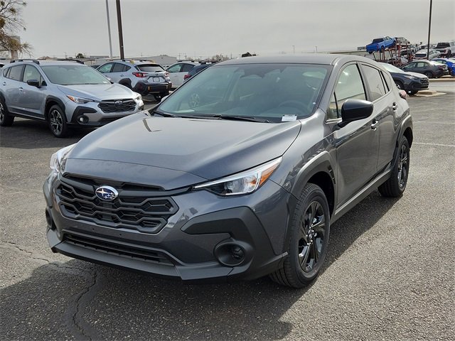 New 2025 Subaru Crosstrek 2.0i