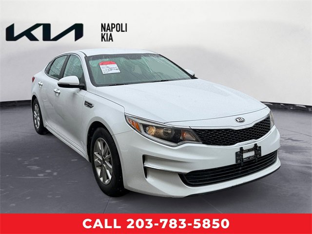 Used 2018 Kia Optima LX