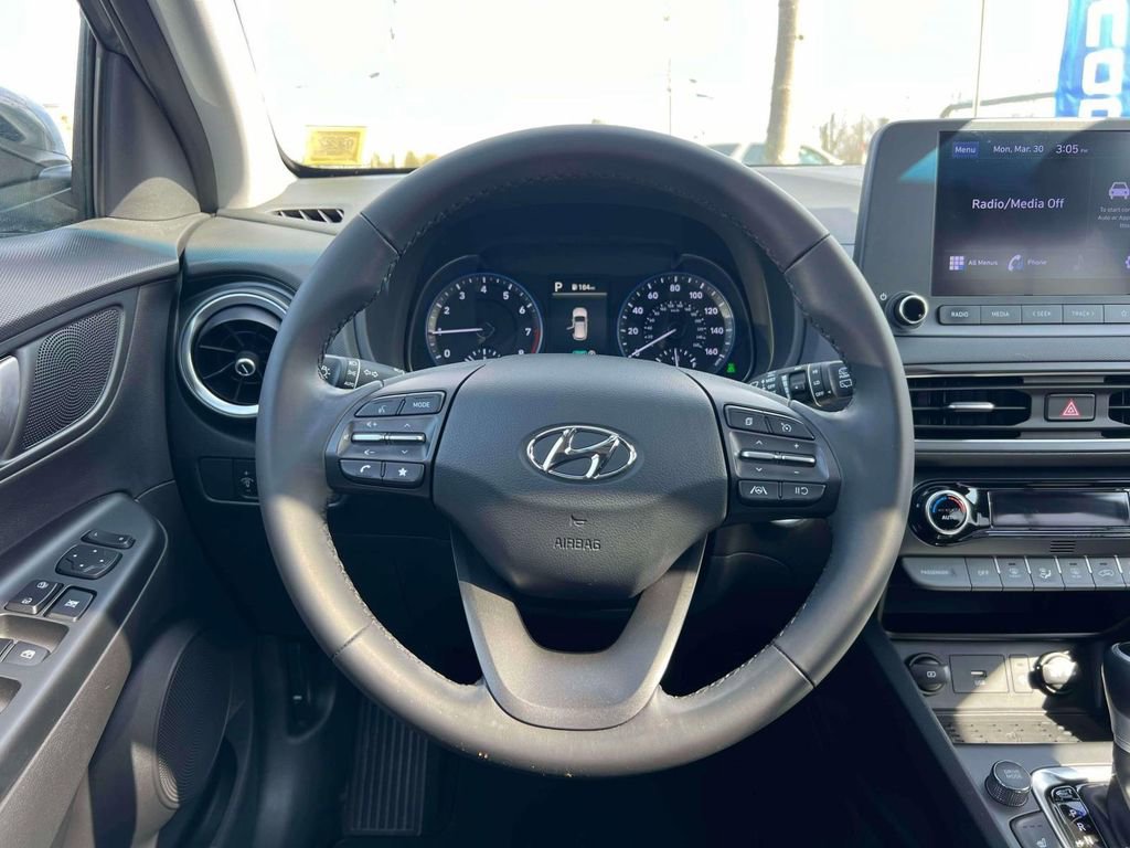 Used 2022 Hyundai Kona SEL w/ Convenience Package image 15