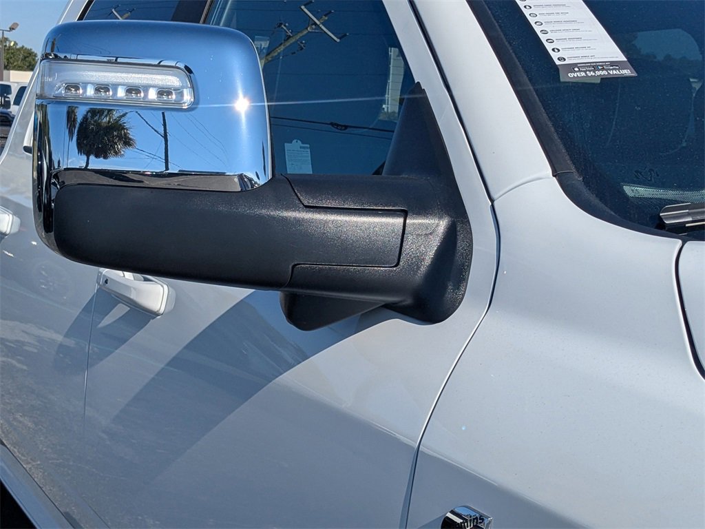 New 2026 RAM 2500 Laramie w/ Sport Appearance Package image 11