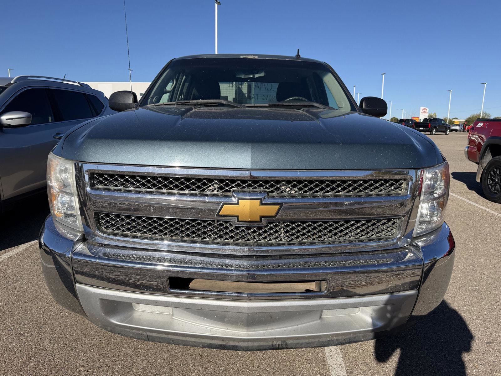 Used 2013 Chevrolet Silverado 1500 LT w/ All-Star Edition image 7