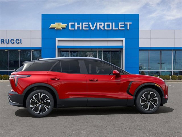 New 2025 Chevrolet Blazer EV LT image 5