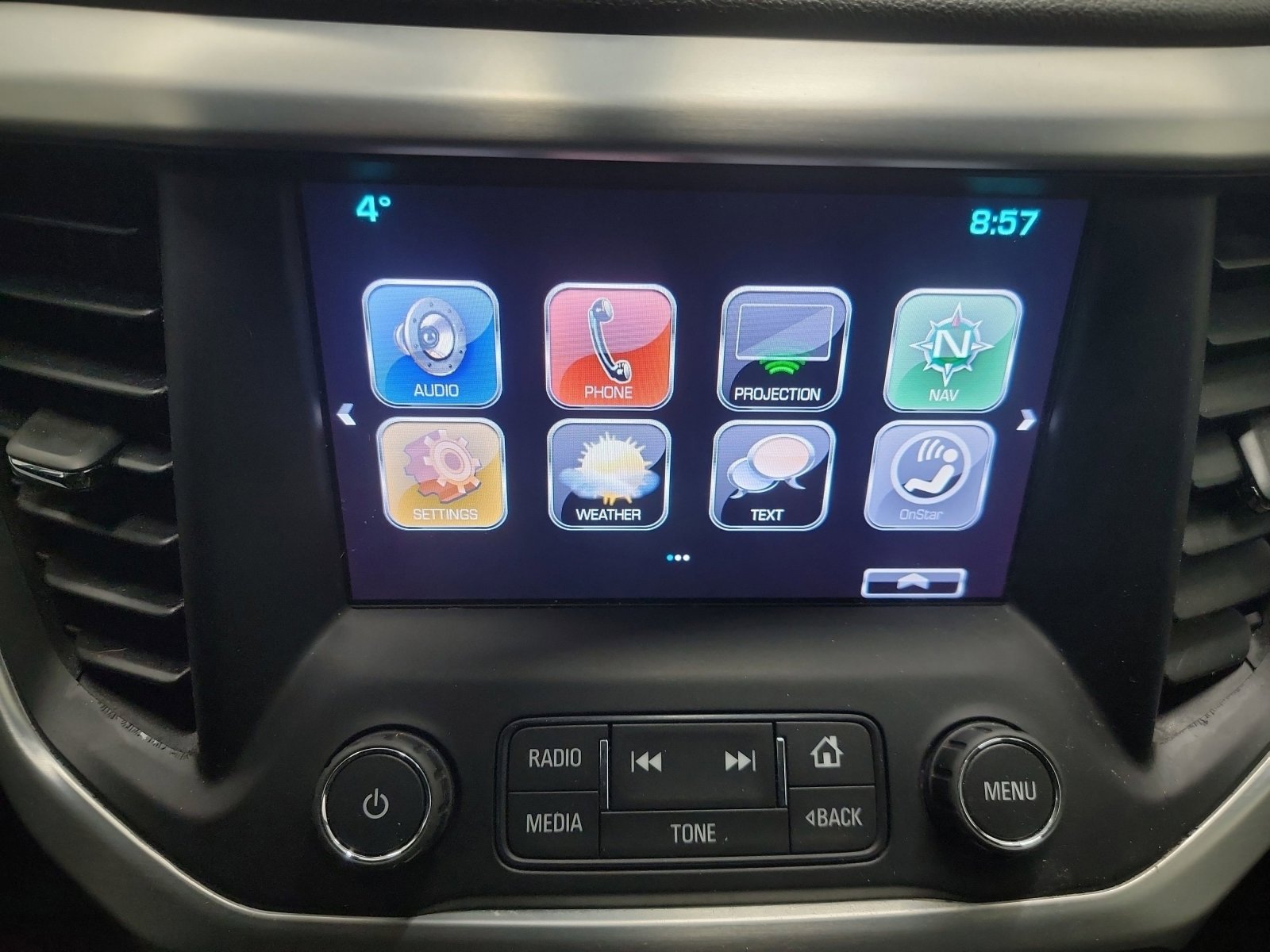 Used 2018 GMC Acadia SLT image 22