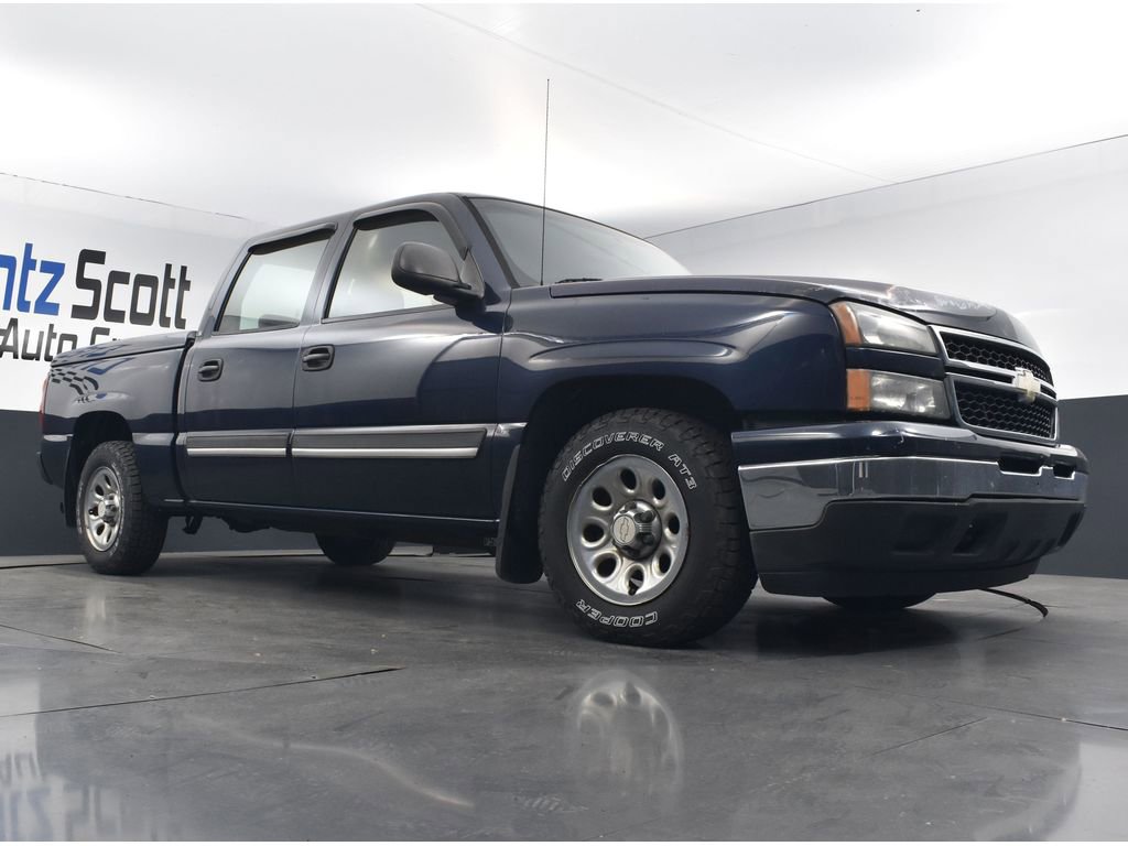 Used 2007 Chevrolet Silverado 1500 LS RWD image 23