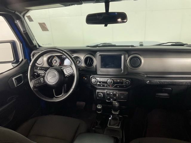 Used 2022 Jeep Wrangler Unlimited Sport image 25