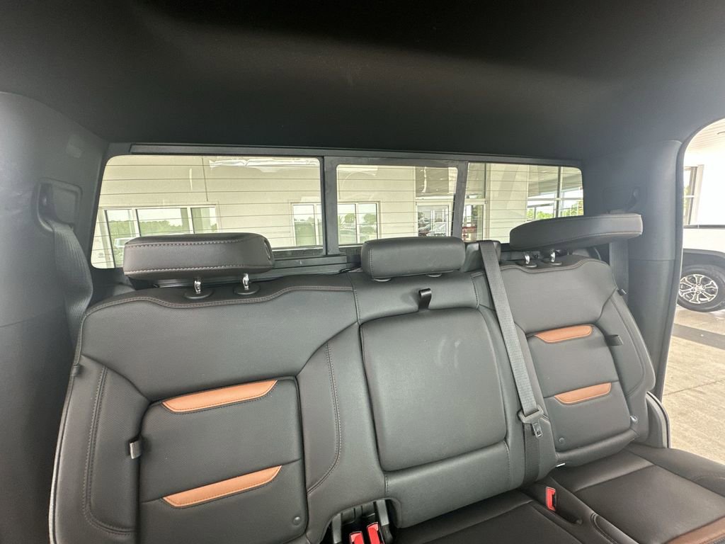 Certified 2024 GMC Sierra 2500 AT4 w/ AT4 Premium Plus Package image 13