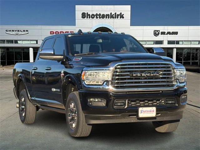 Used 2022 RAM 2500 Limited