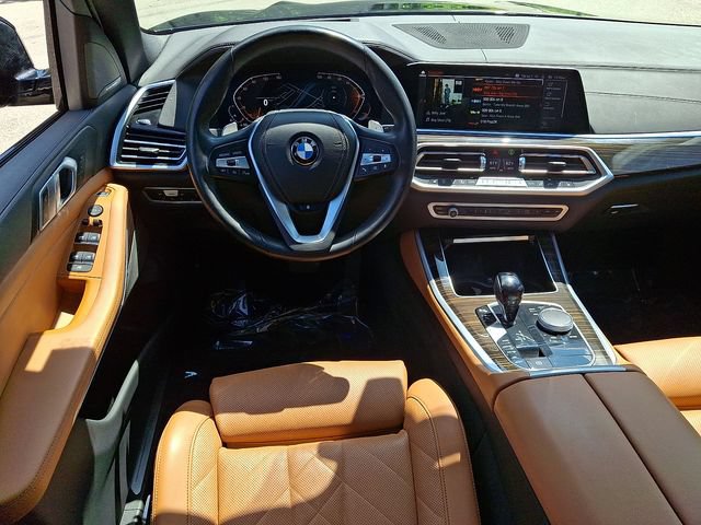 Used 2023 BMW X5 xDrive40i w/ Premium Package AWD/4WD image 13