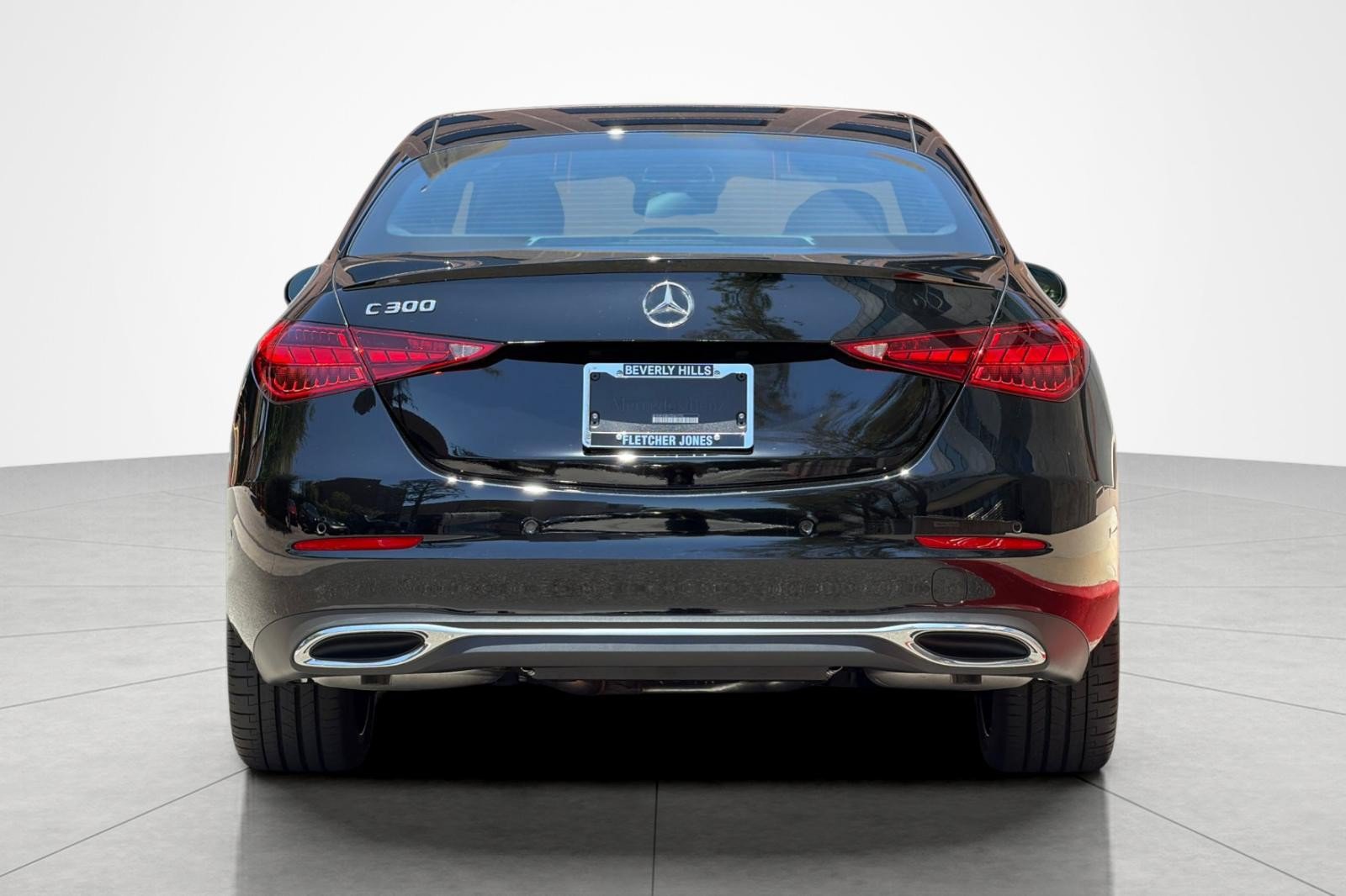 New 2026 Mercedes-Benz C 300 Sedan image 4