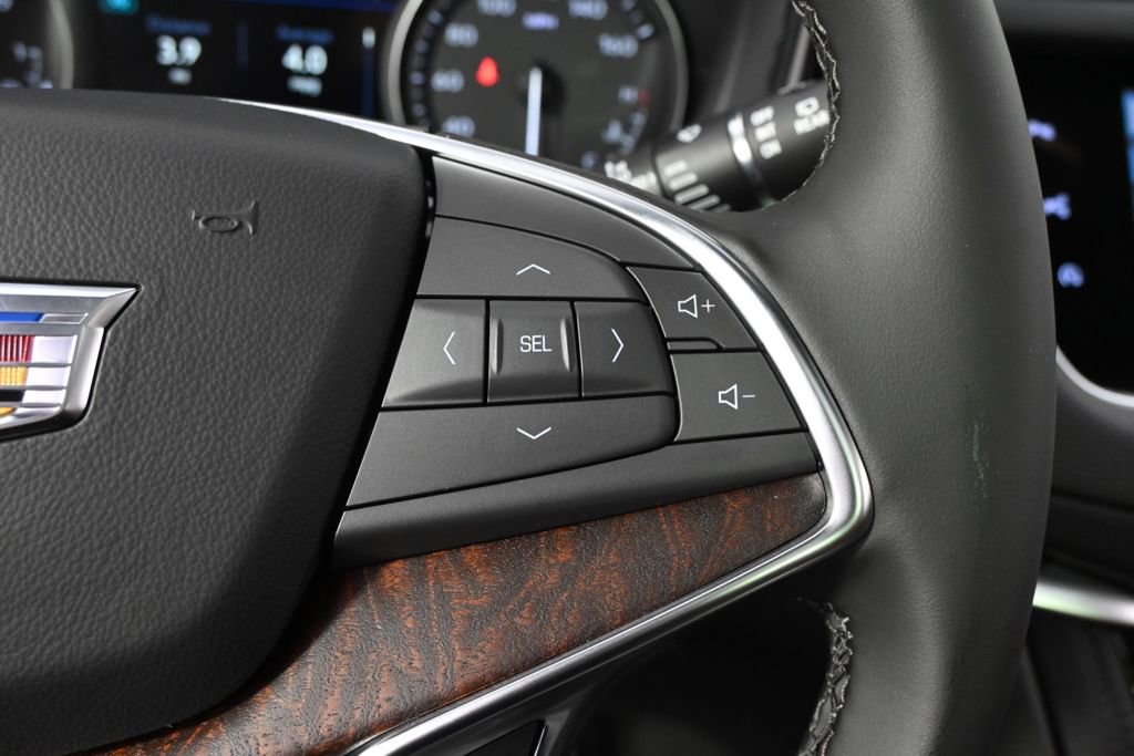 New 2026 Cadillac XT5 Premium Luxury AWD/4WD image 34