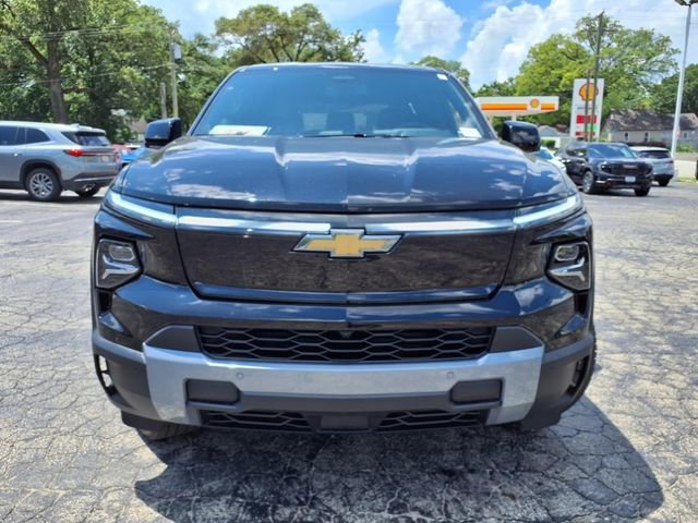 New 2026 Chevrolet Silverado EV LT image 7
