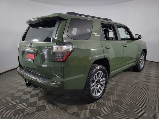 Used 2022 Toyota 4Runner TRD Sport RWD image 11
