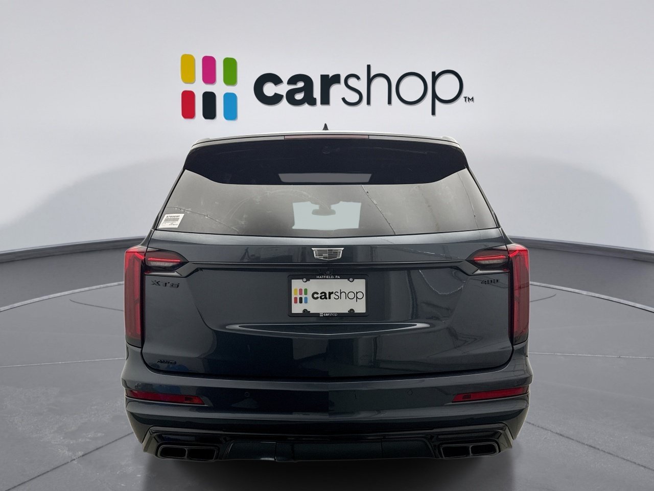 Used 2020 Cadillac XT6 Premium Luxury AWD/4WD image 4