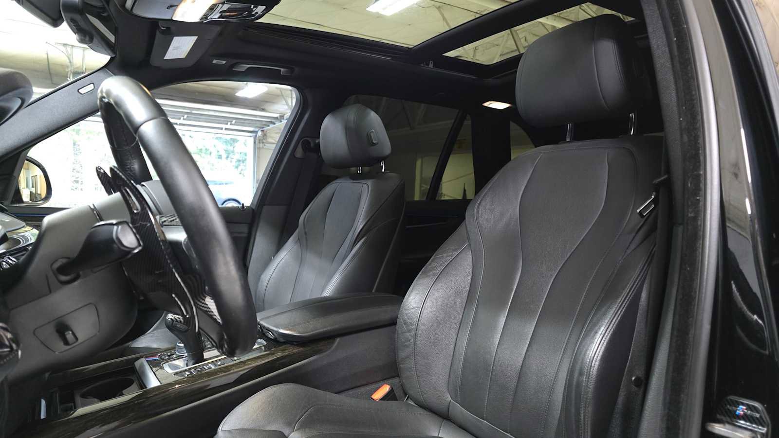 Used 2014 BMW X5 xDrive35d image 21