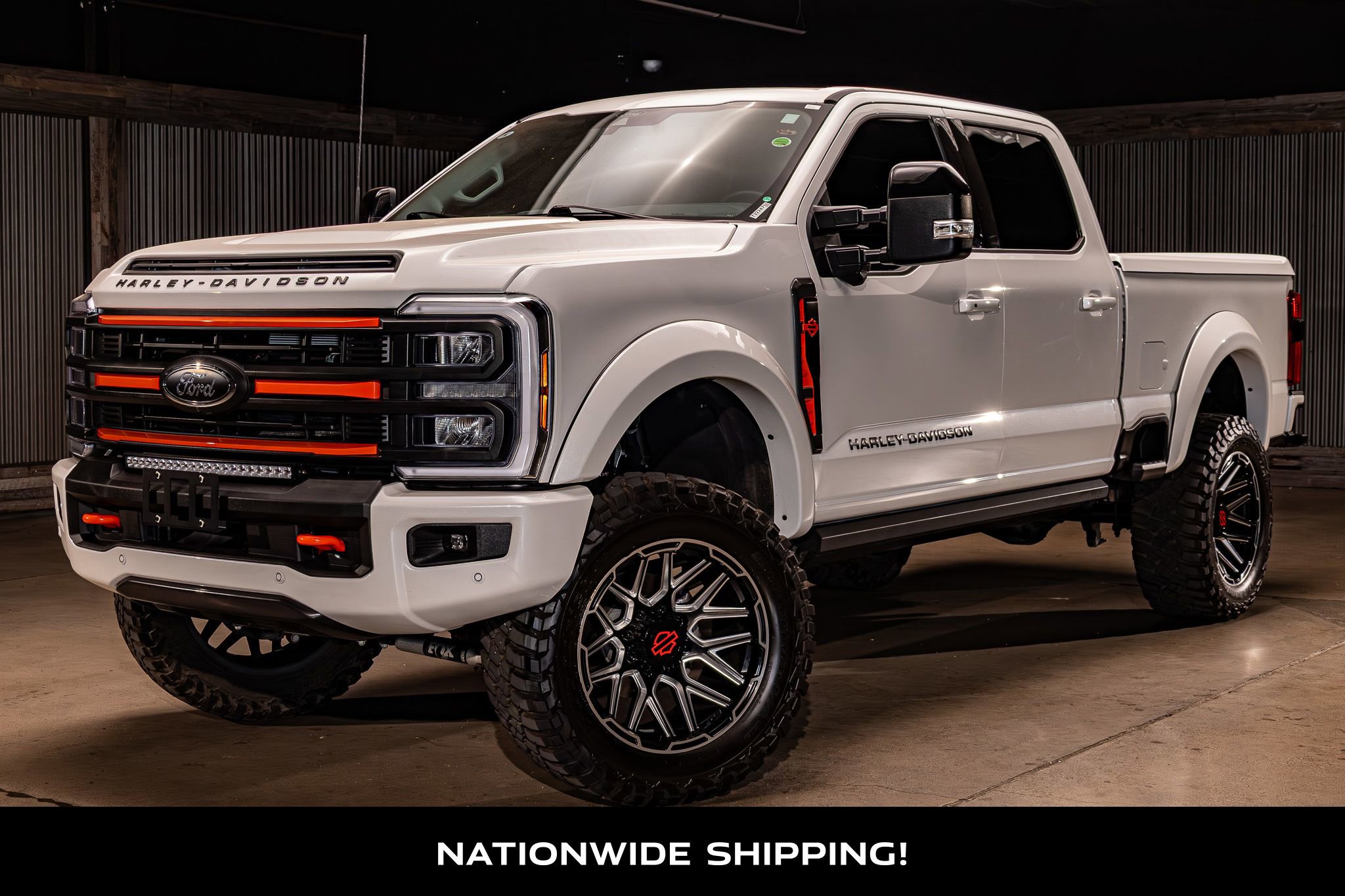 Used 2024 Ford F250 Lariat w/ Lariat Ultimate Package image 4
