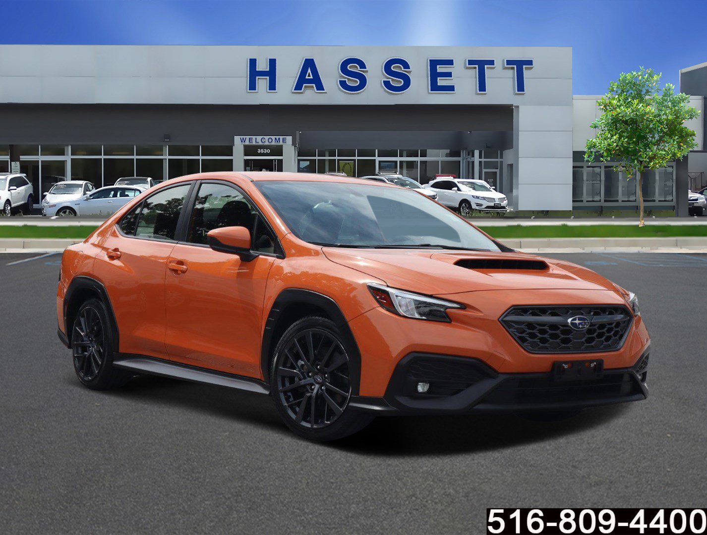 Used 2022 Subaru WRX Premium