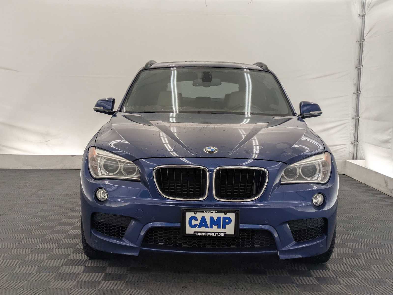 Used 2014 BMW X1 xDrive28i image 9